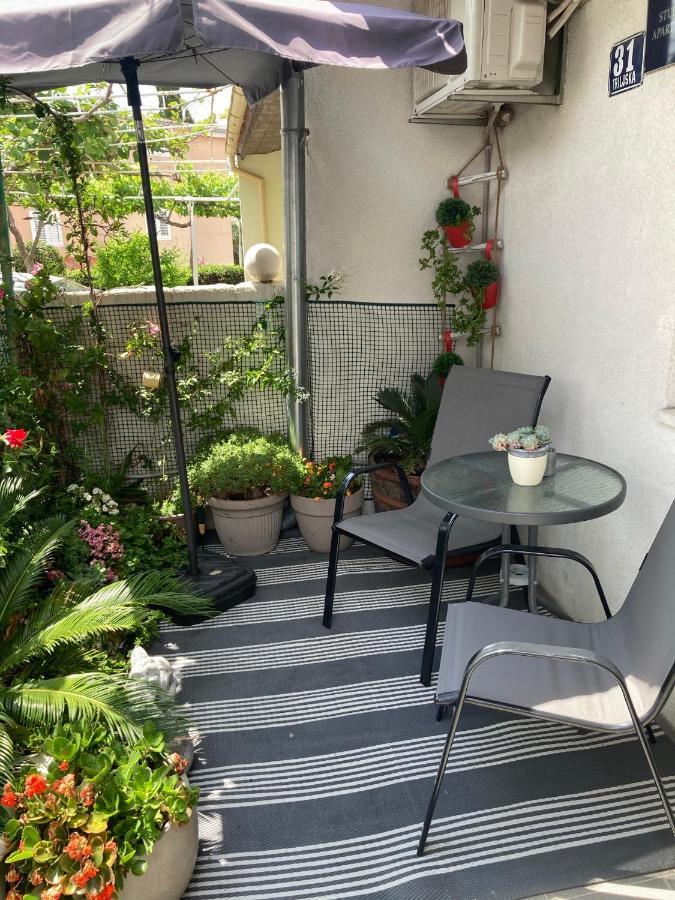 Apartment Ria Split Exterior photo